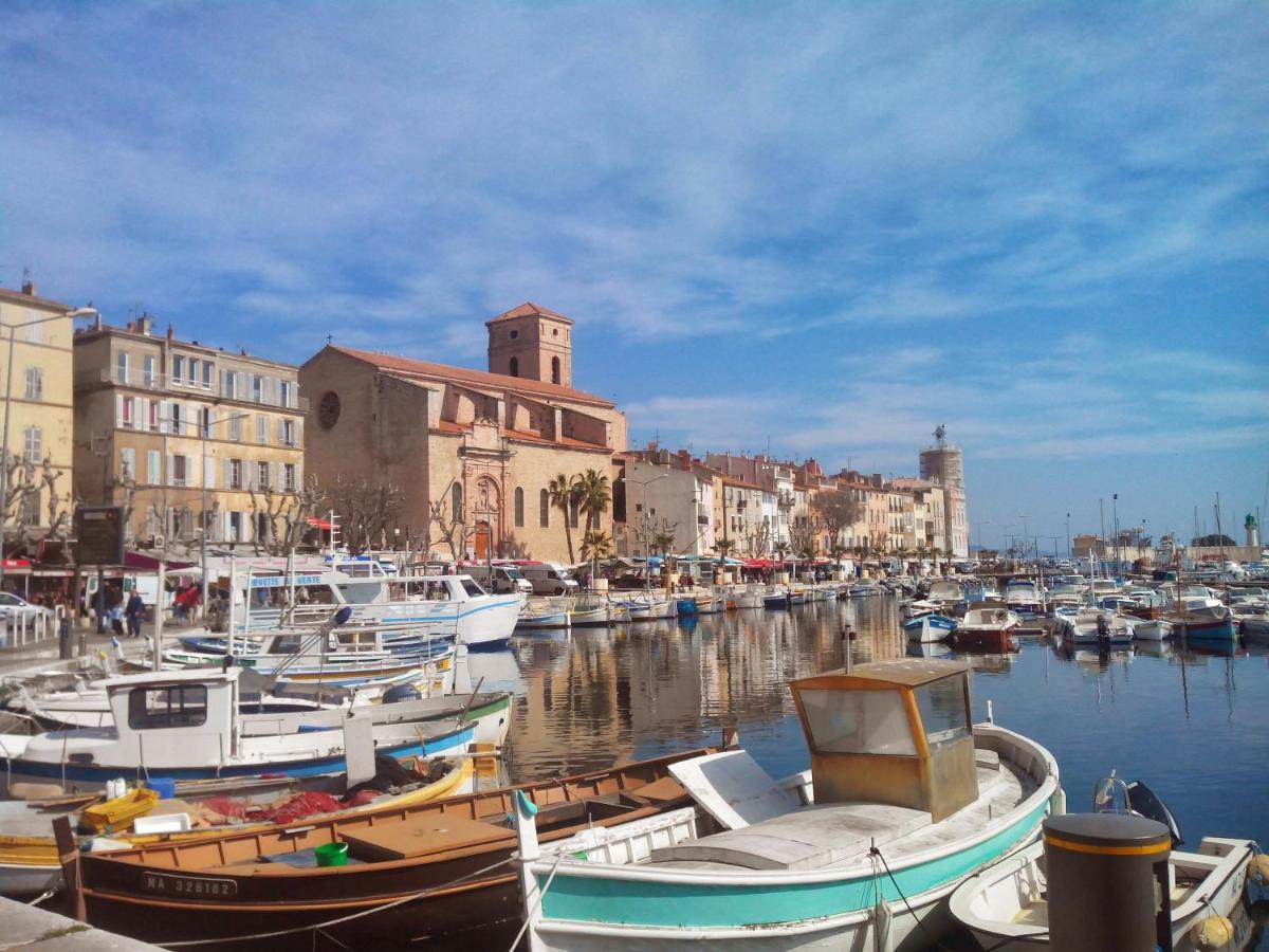 Dolce Vita - Jacuzzi - La Ciotat Exteriér fotografie