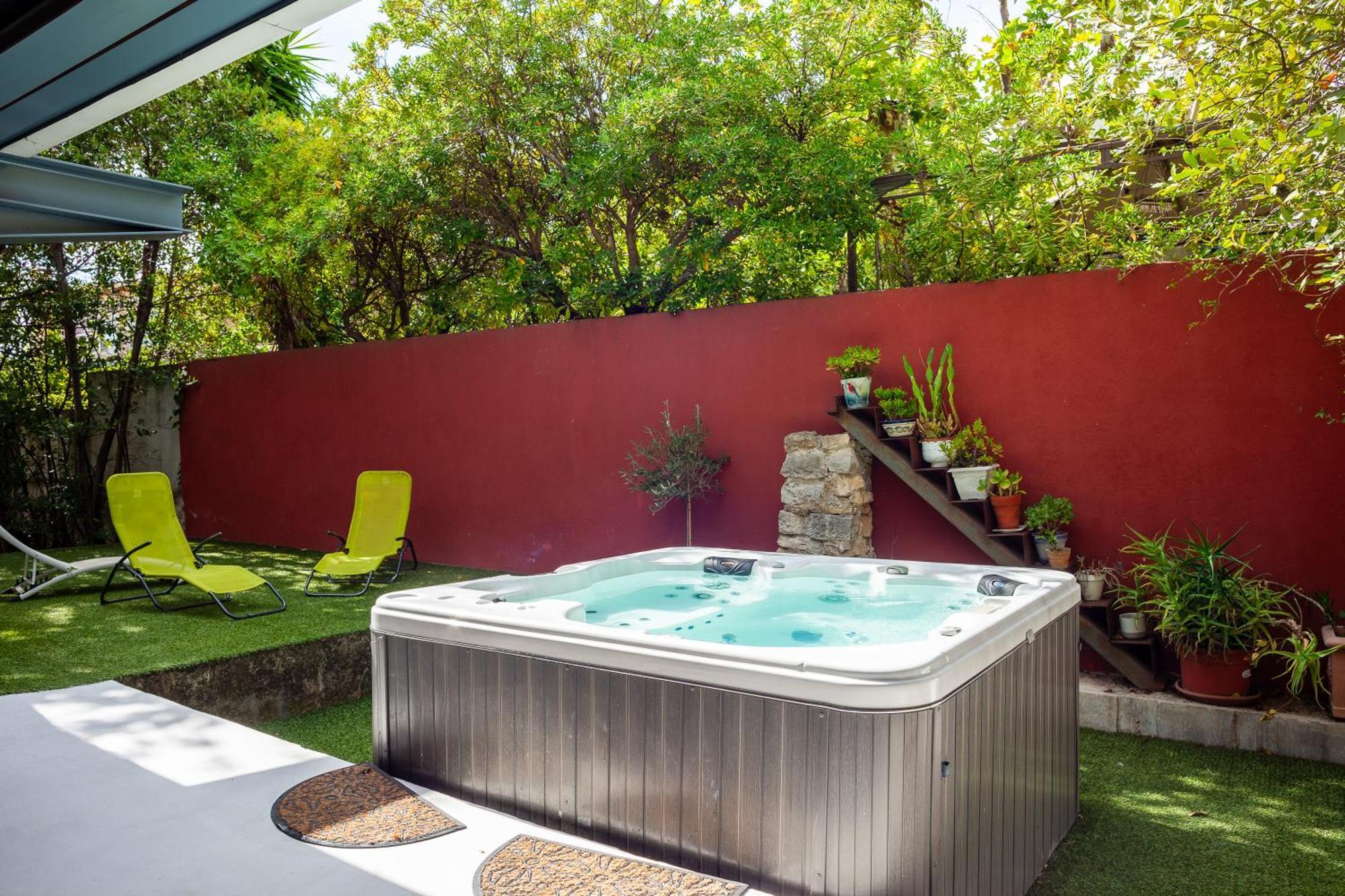 Dolce Vita - Jacuzzi - La Ciotat Exteriér fotografie